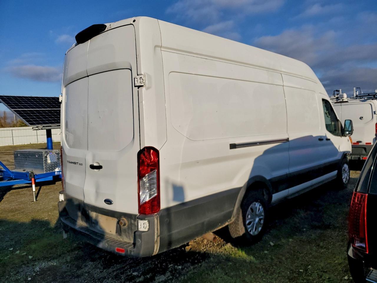 2020 Ford Transit T-350 Delivery Van - Image 3