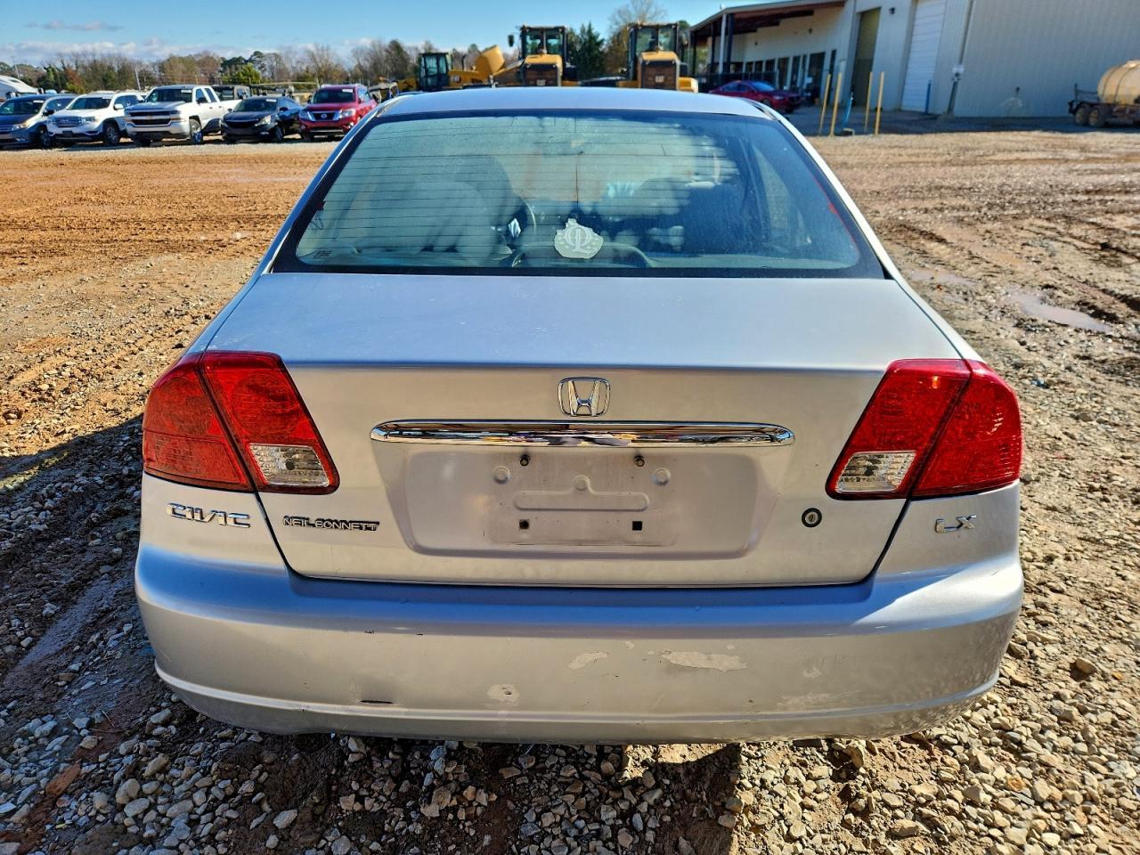 2003 Honda Civic Lx - Image 6