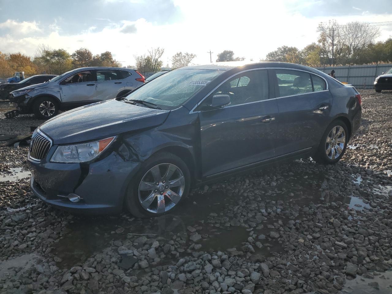 2013 Buick Lacrosse Premium