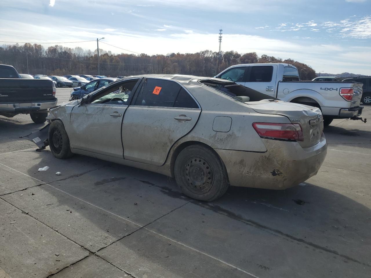 2007 Toyota Camry Ce - Фото 2