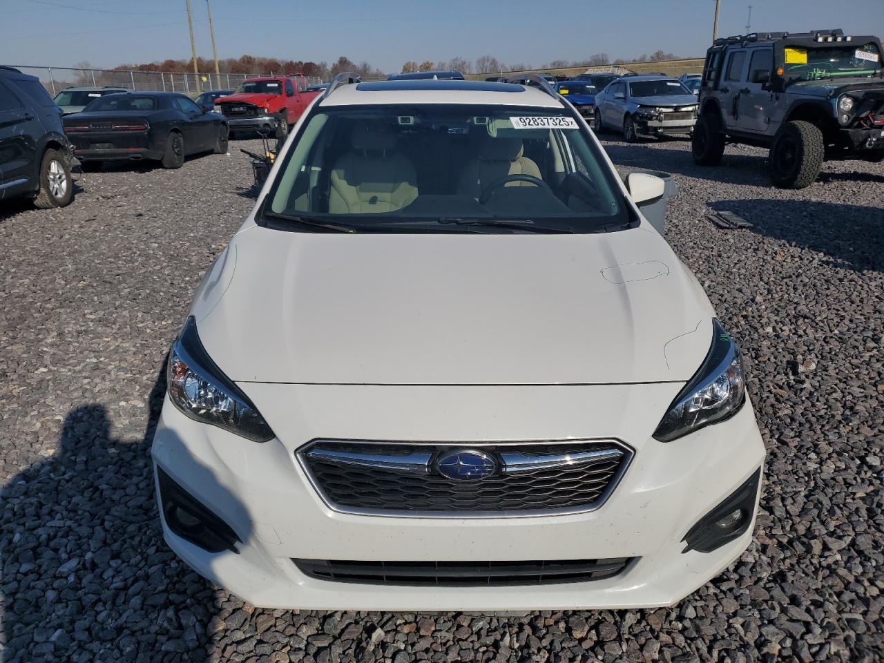 2019 Subaru Impreza Premium - Фото 5