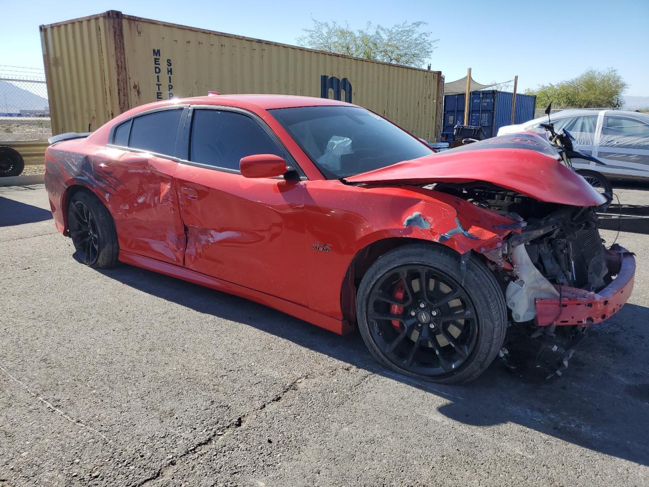 2022 Dodge Charger Scat Pack - Image 4