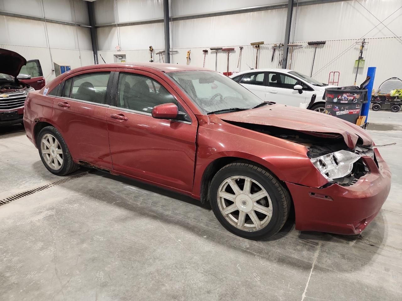 2007 Chrysler Sebring Touring - Фото 4