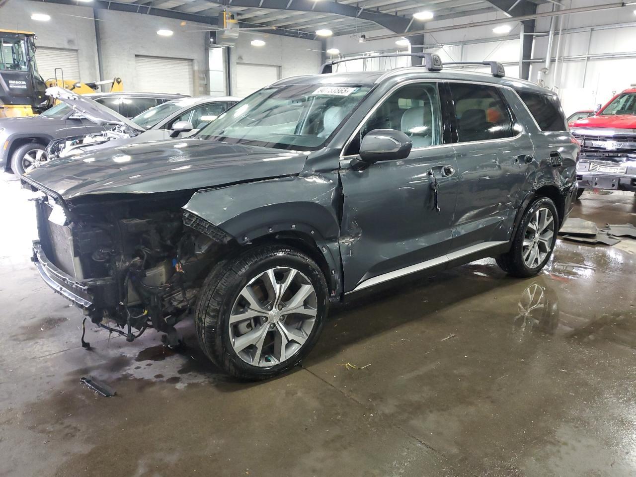 2022 Hyundai Palisade Sel