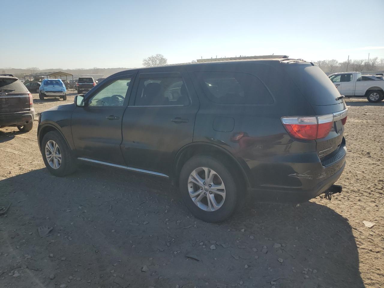 2012 Dodge Durango Sxt - Image 2