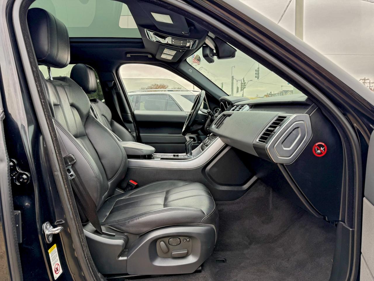 2014 Land Rover Range Rover Sport Se - Фото 5