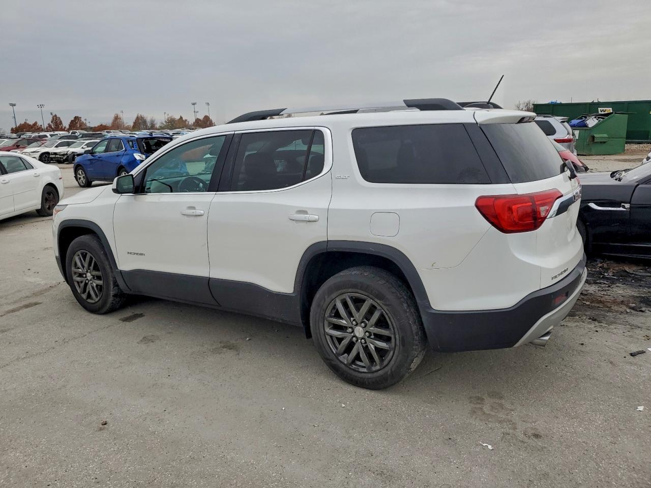 2017 GMC Acadia Slt-1 - Фото 2