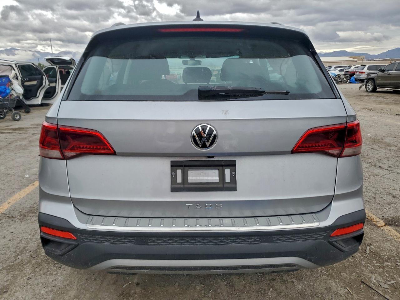 2023 Volkswagen Taos S - Фото 6