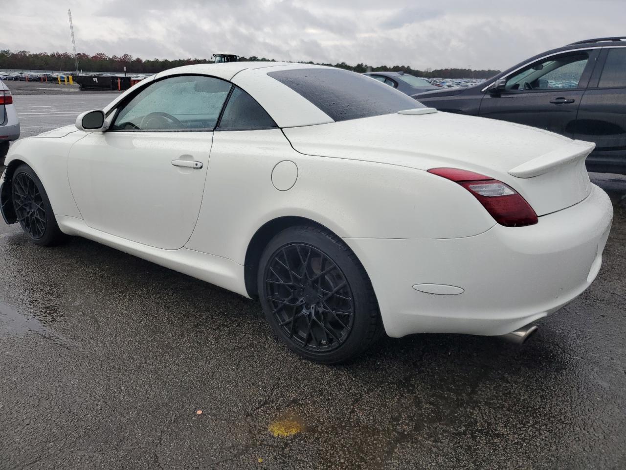 2006 Lexus Sc 430 - Image 2
