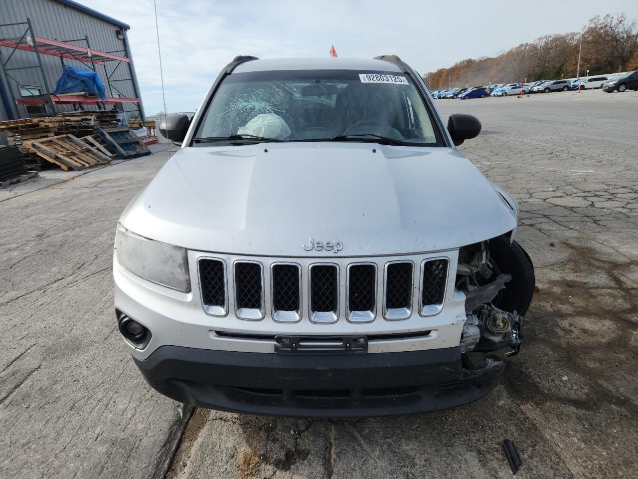 2014 Jeep Compass Sport - Фото 5