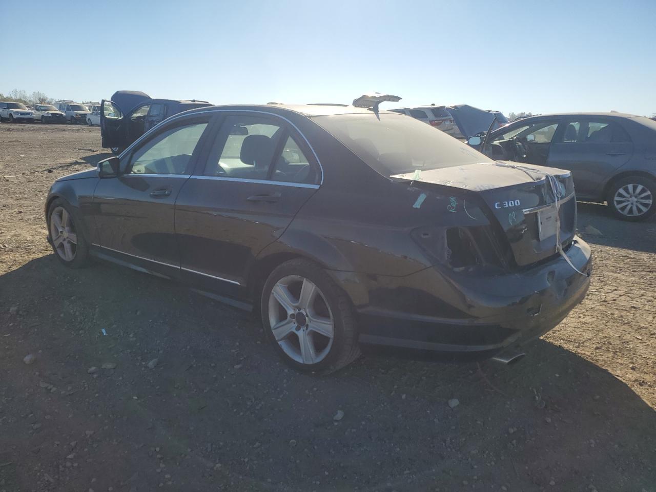 2011 Mercedes-Benz C 300 4Matic - Image 2