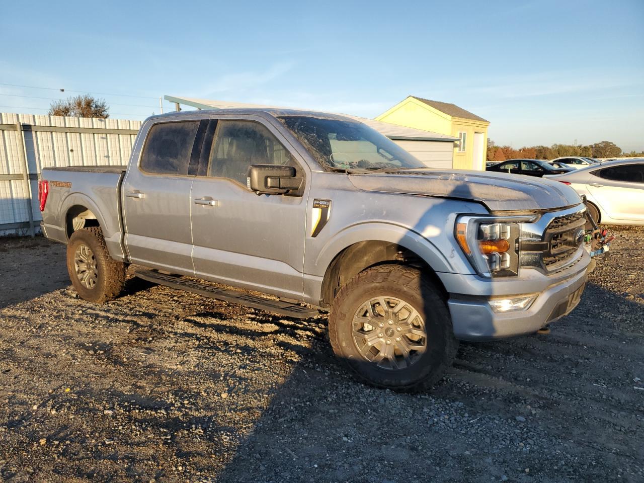 2022 Ford F150 Supercrew - Фото 4