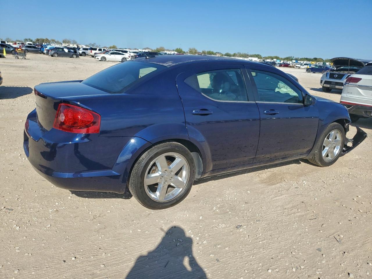 2013 Dodge Avenger Se - Фото 3