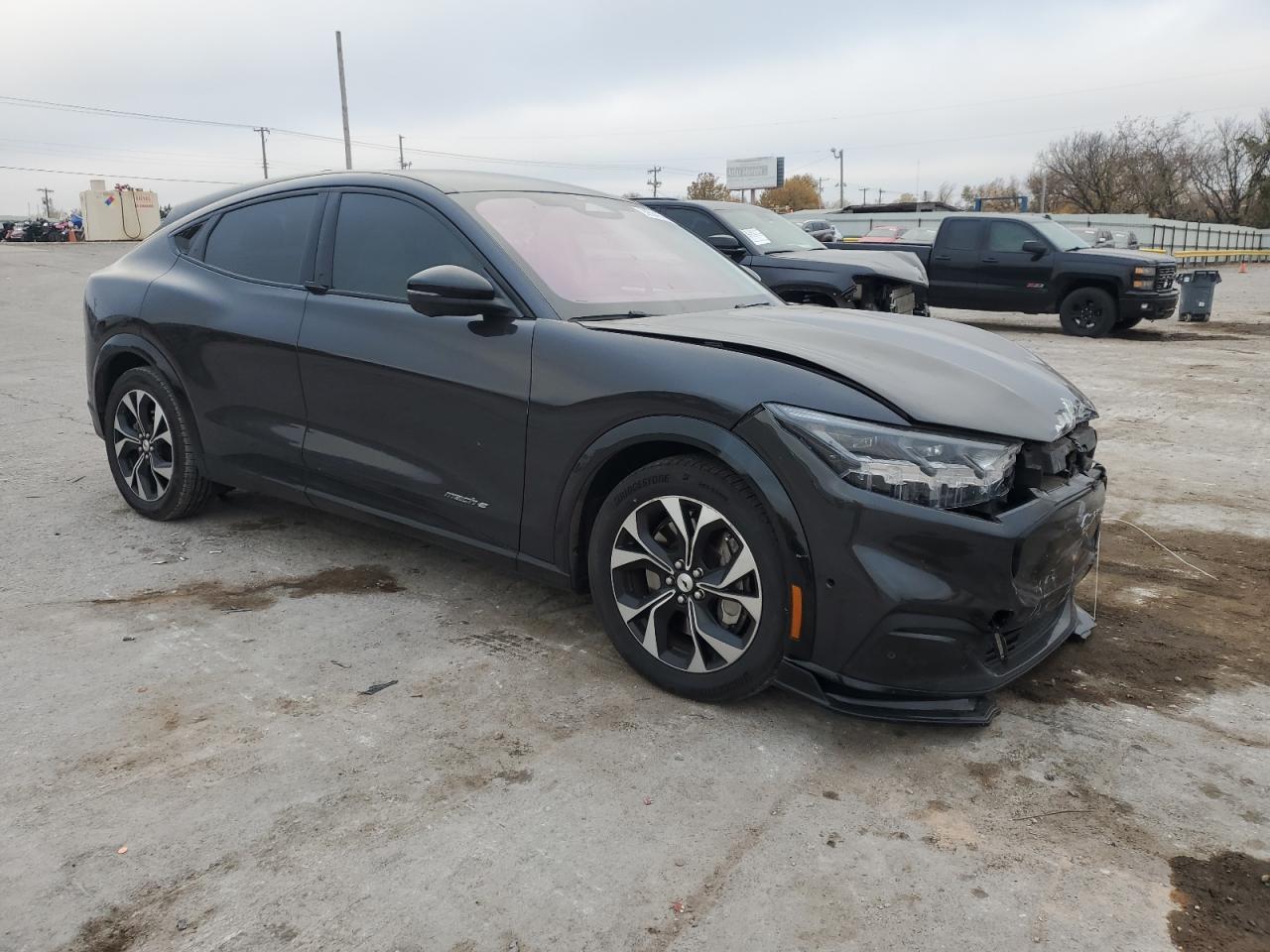 2021 Ford Mustang Mach-E Premium - Image 4