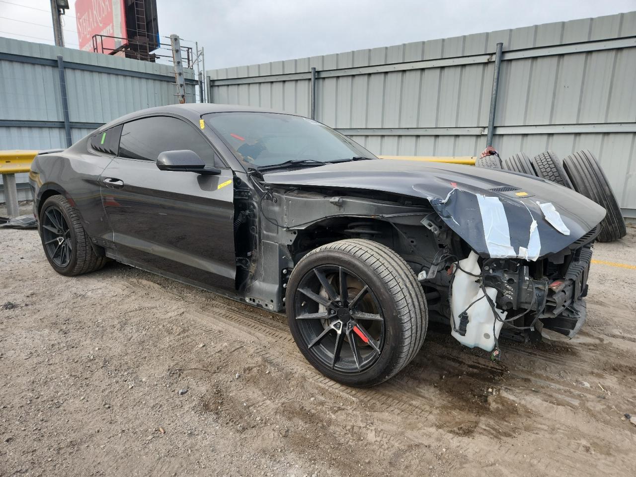 2018 Ford Mustang Gt - Фото 4