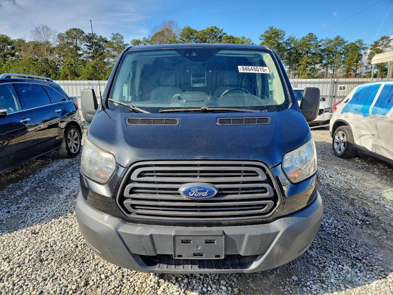 2015 Ford Transit T-150 Utility / Service Van - Image 5