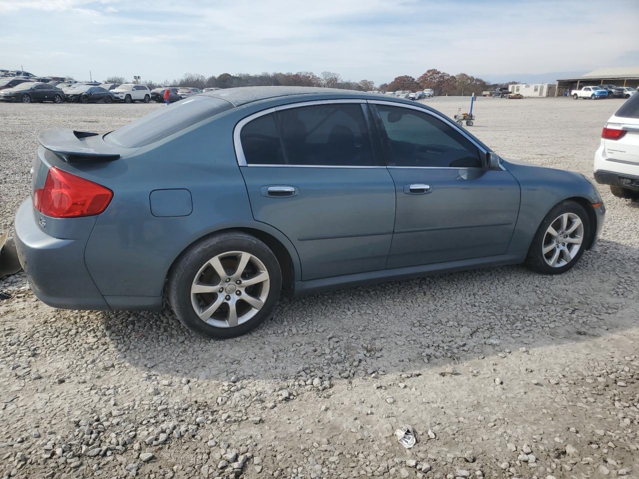 2005 Infiniti G35 - Фото 3