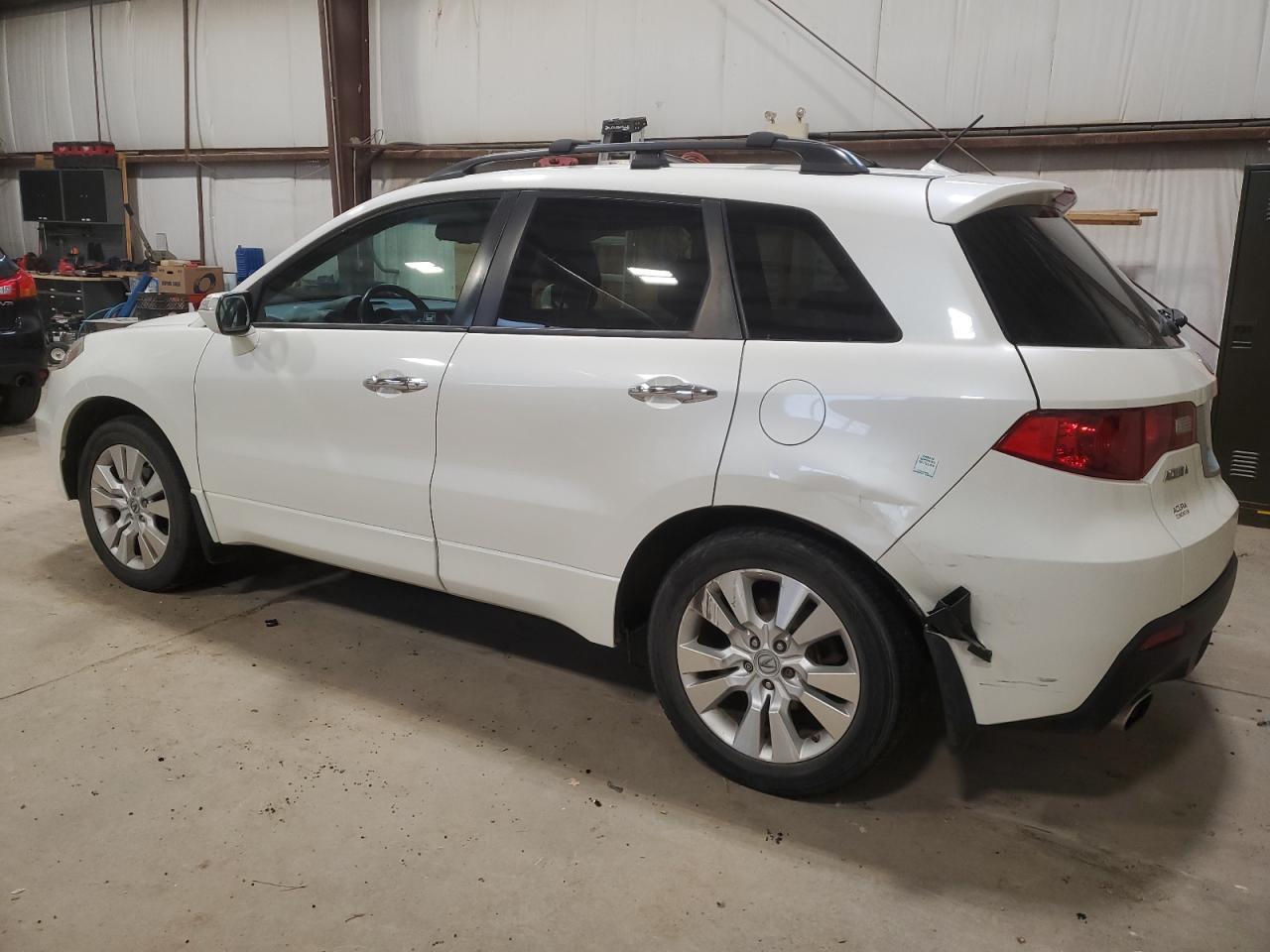 2011 Acura Rdx Technology - Фото 2