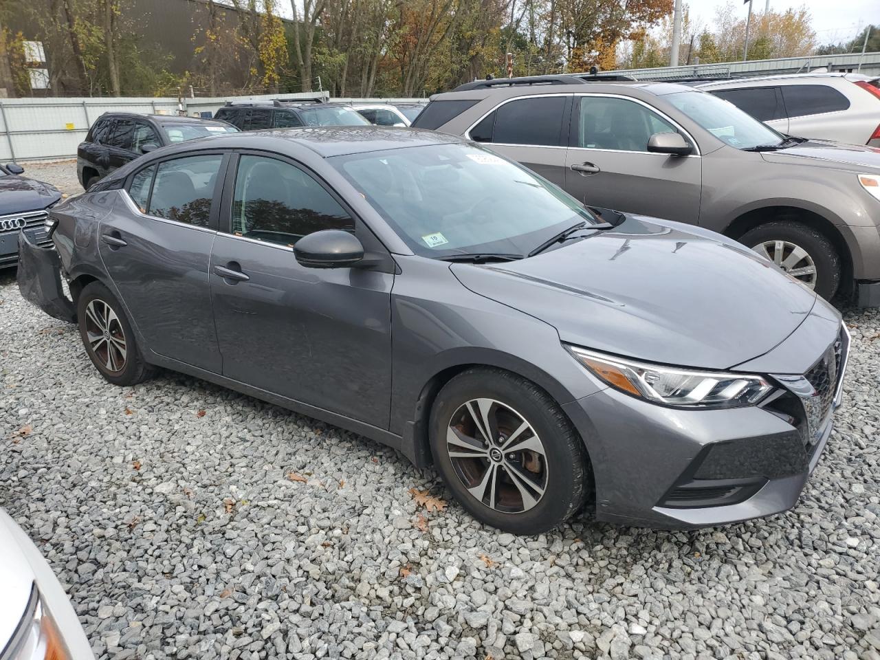 2020 Nissan Sentra Sv - Фото 4
