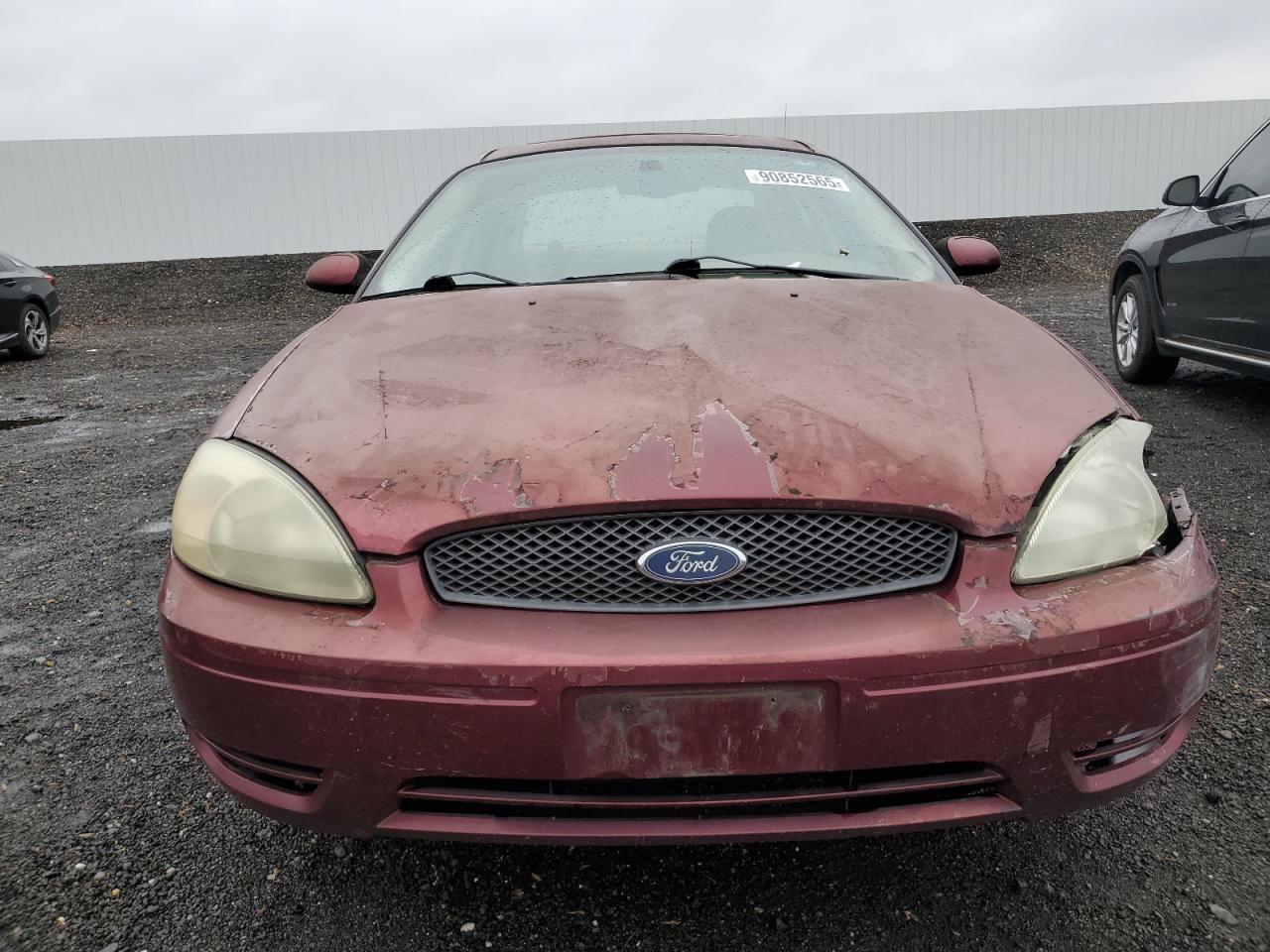 2004 Ford Taurus Sel - Фото 5