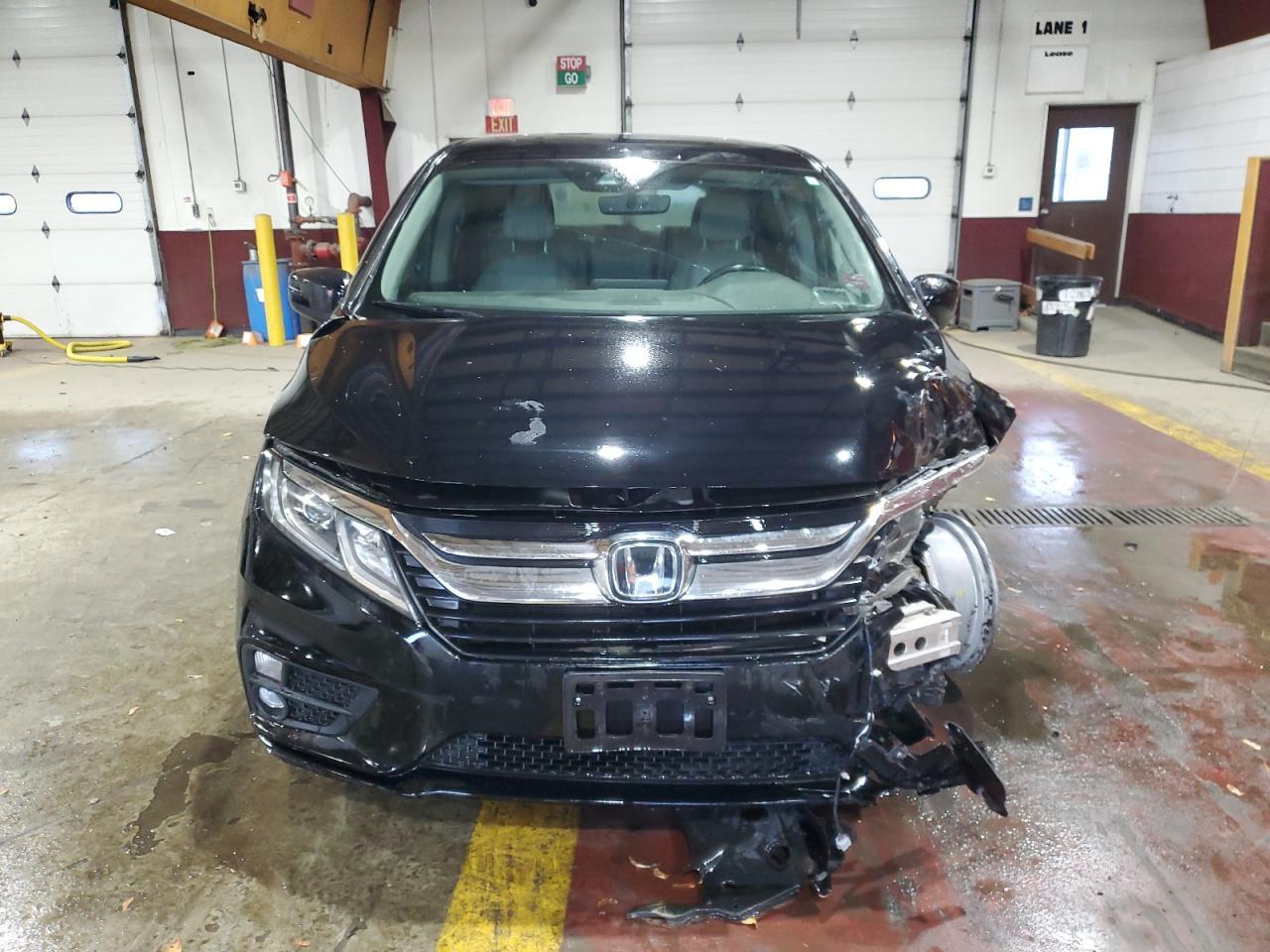 2020 Honda Odyssey Exl - Фото 5