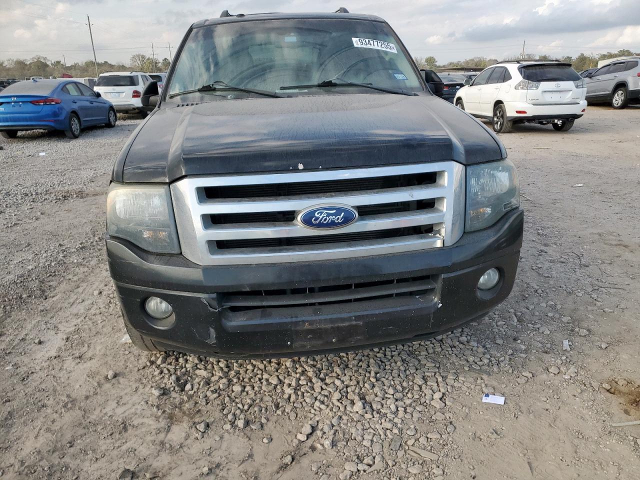 2011 Ford Expedition El Limited - Фото 5