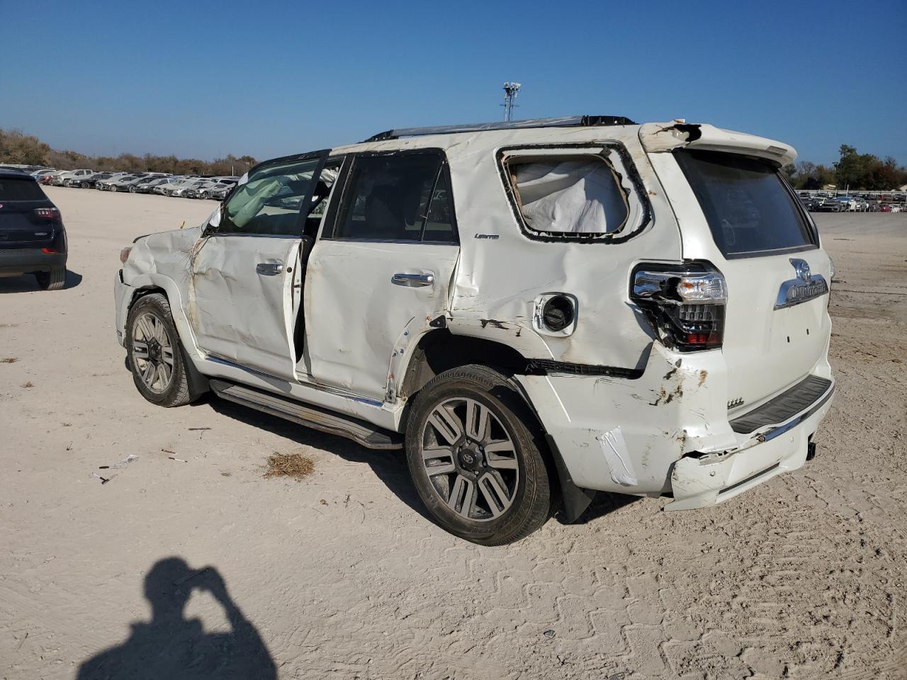 2022 Toyota 4Runner Limited - Image 2