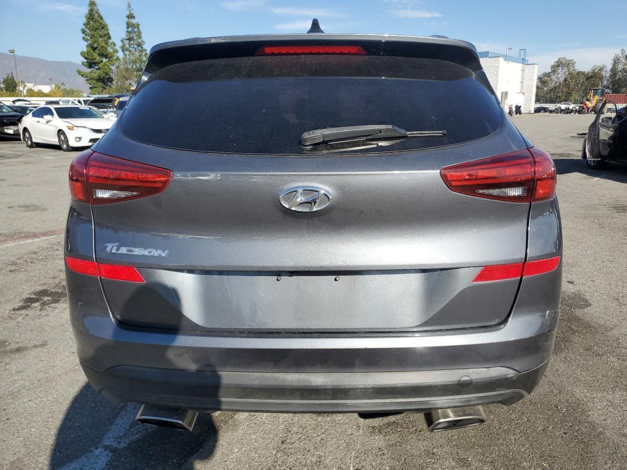 2019 Hyundai Tucson Limited - Фото 6