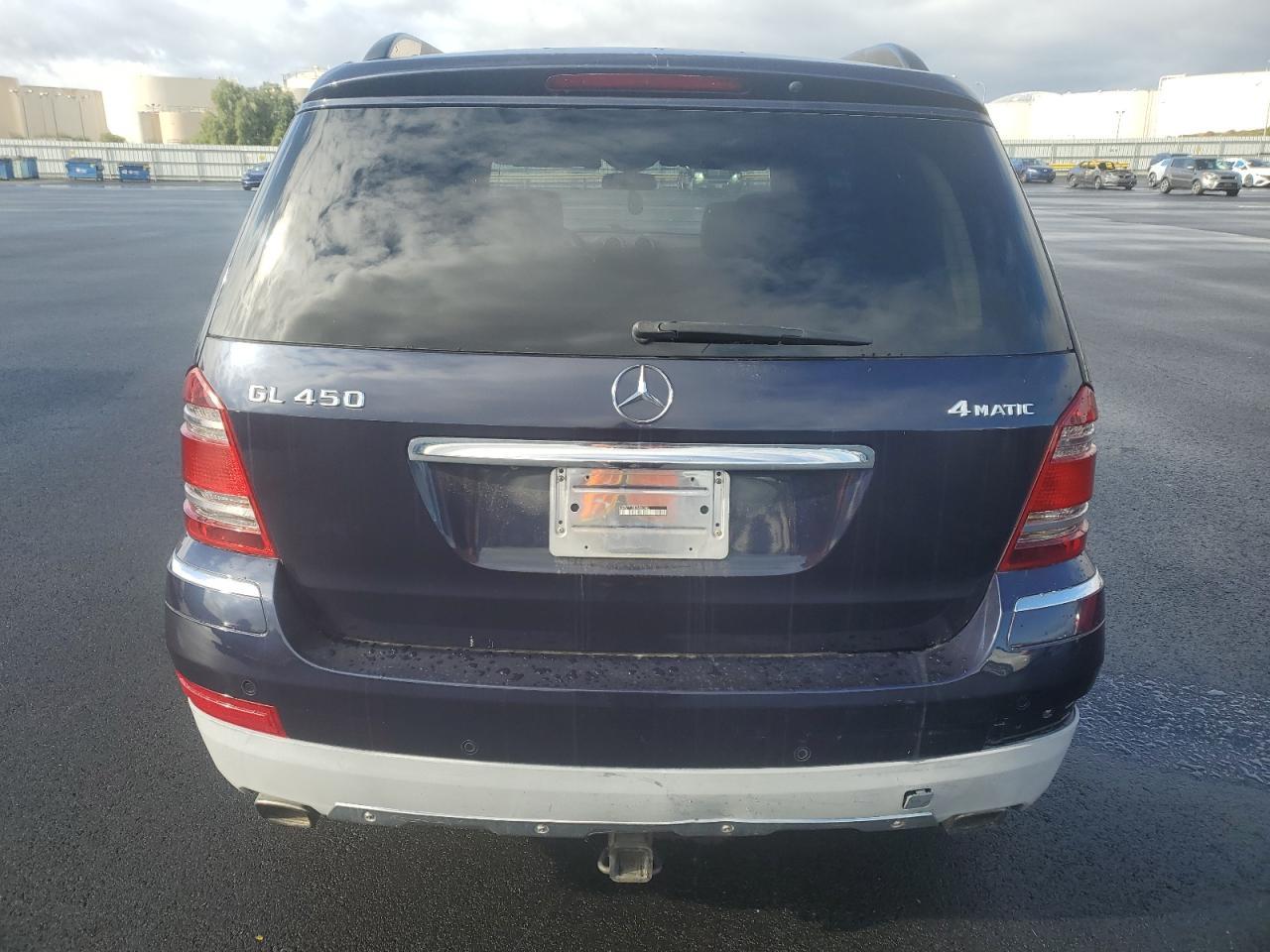 2007 Mercedes-Benz Gl 450 4Matic - Image 6