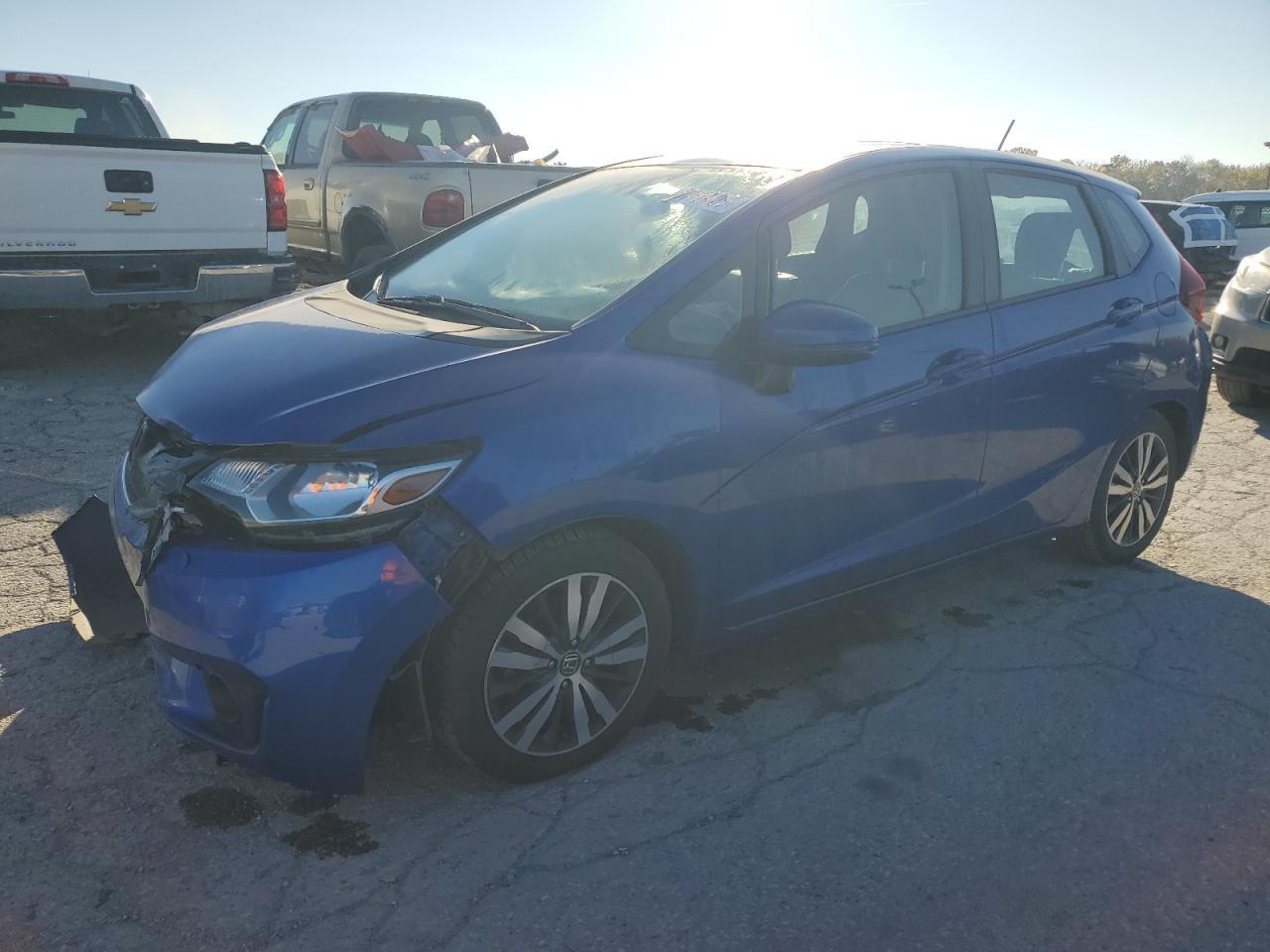 2015 Honda Fit Ex