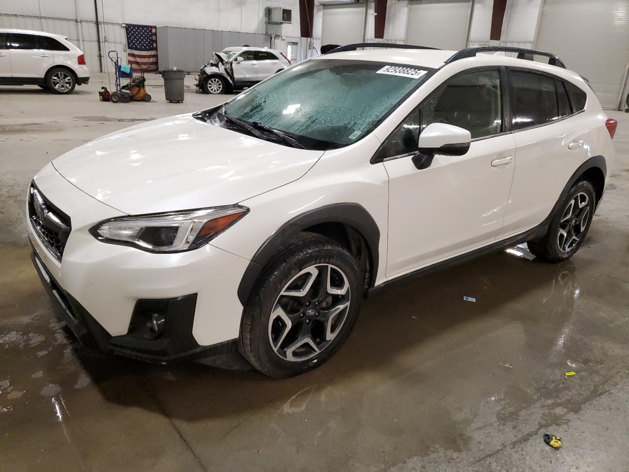 2020 Subaru Crosstrek Limited