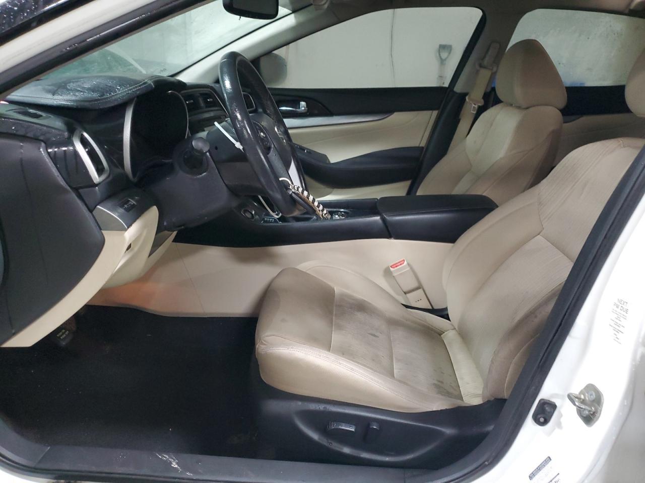 2016 Nissan Maxima - Фото 7