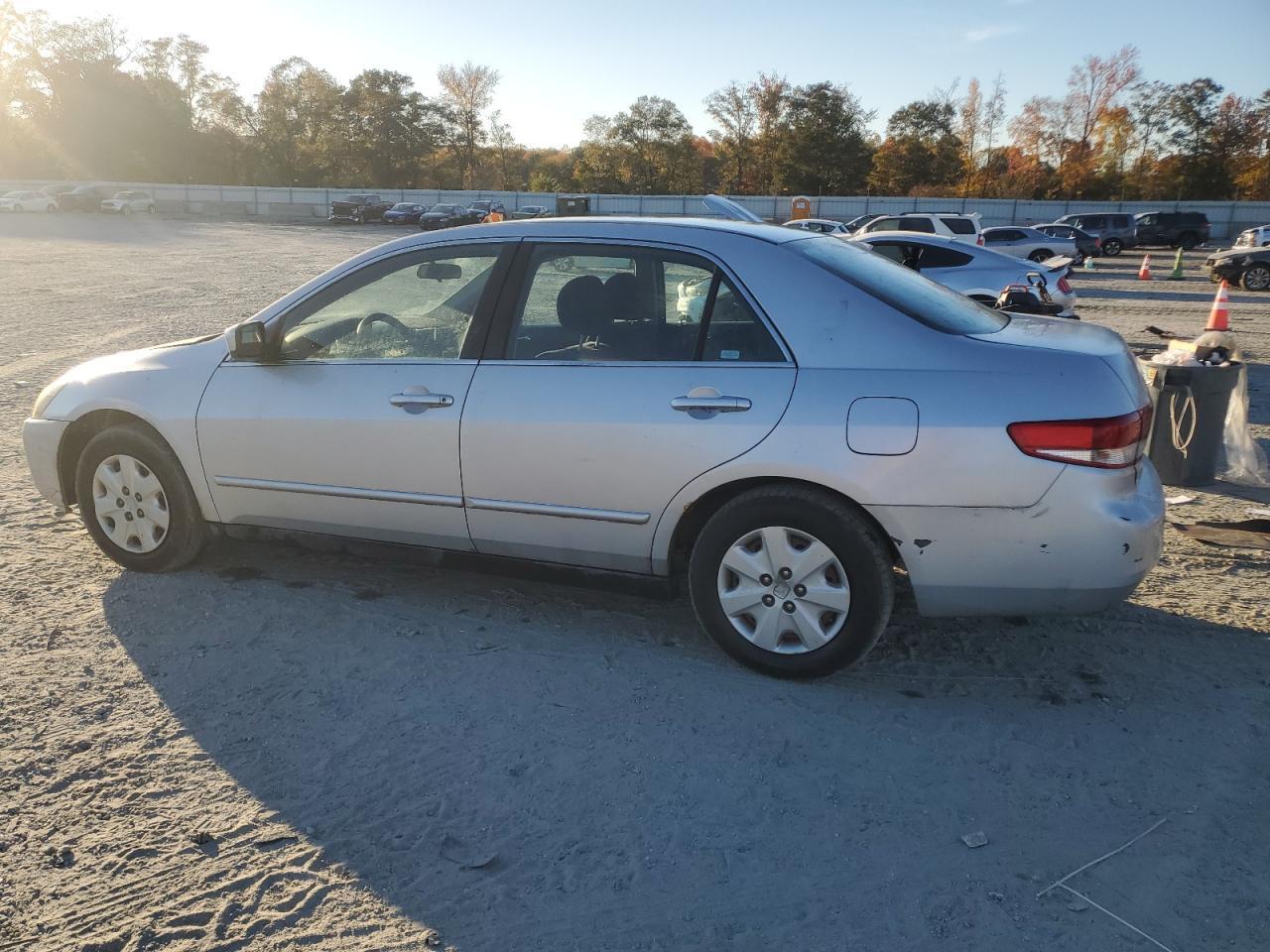 2003 Honda Accord Lx - Image 2