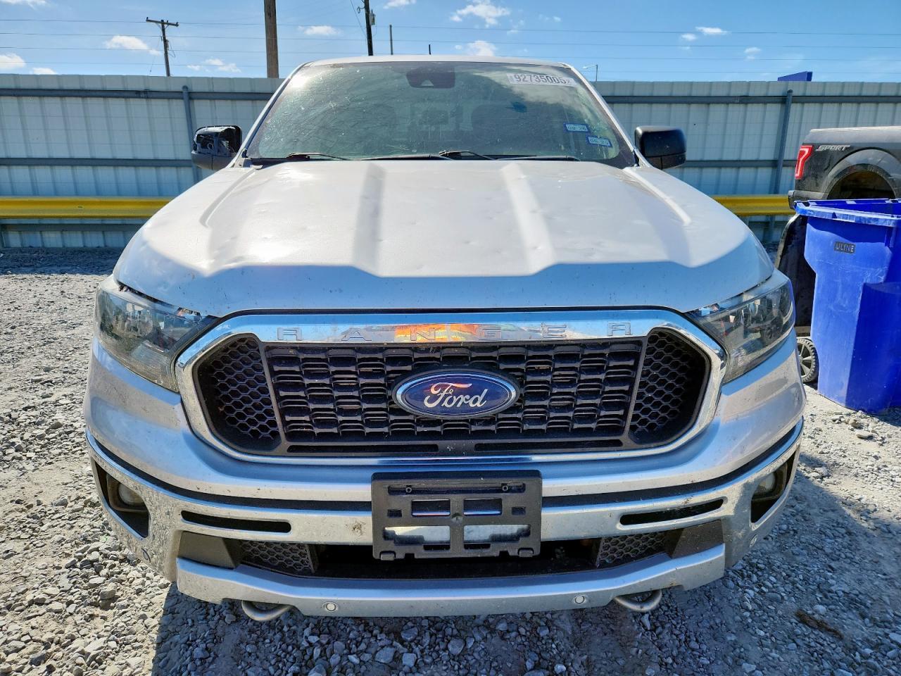 2019 Ford Ranger Xl - Фото 5