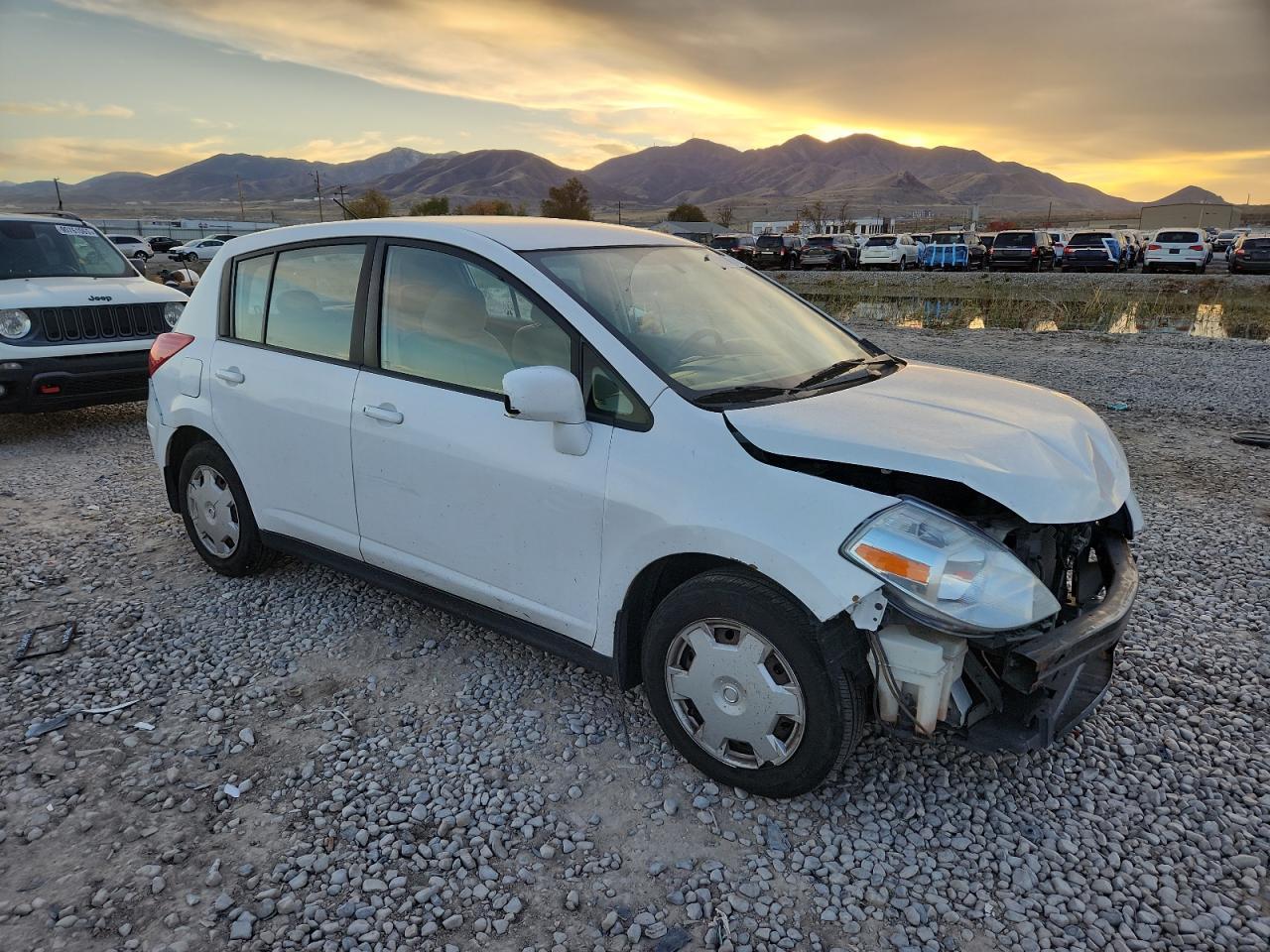 2009 Nissan Versa S - Image 4