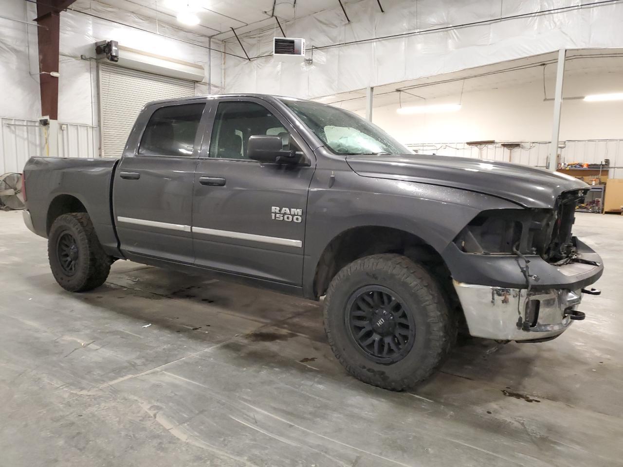 2017 Ram 1500 St - Фото 4