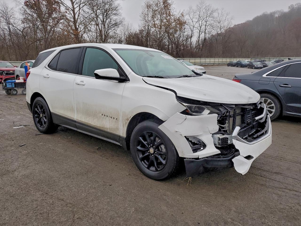 2020 Chevrolet Equinox Lt - Фото 4