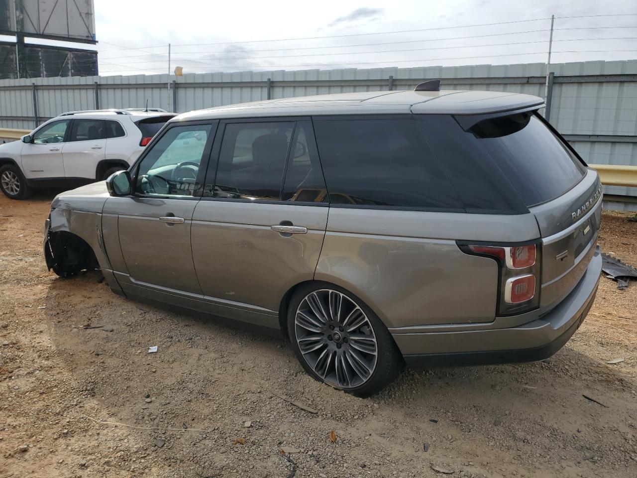 2020 Land Rover Range Rover Autobiography - Image 2