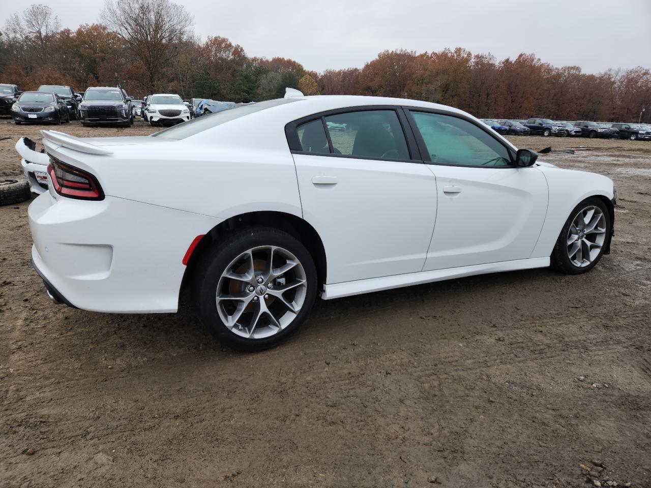 2023 Dodge Charger Gt - Фото 3