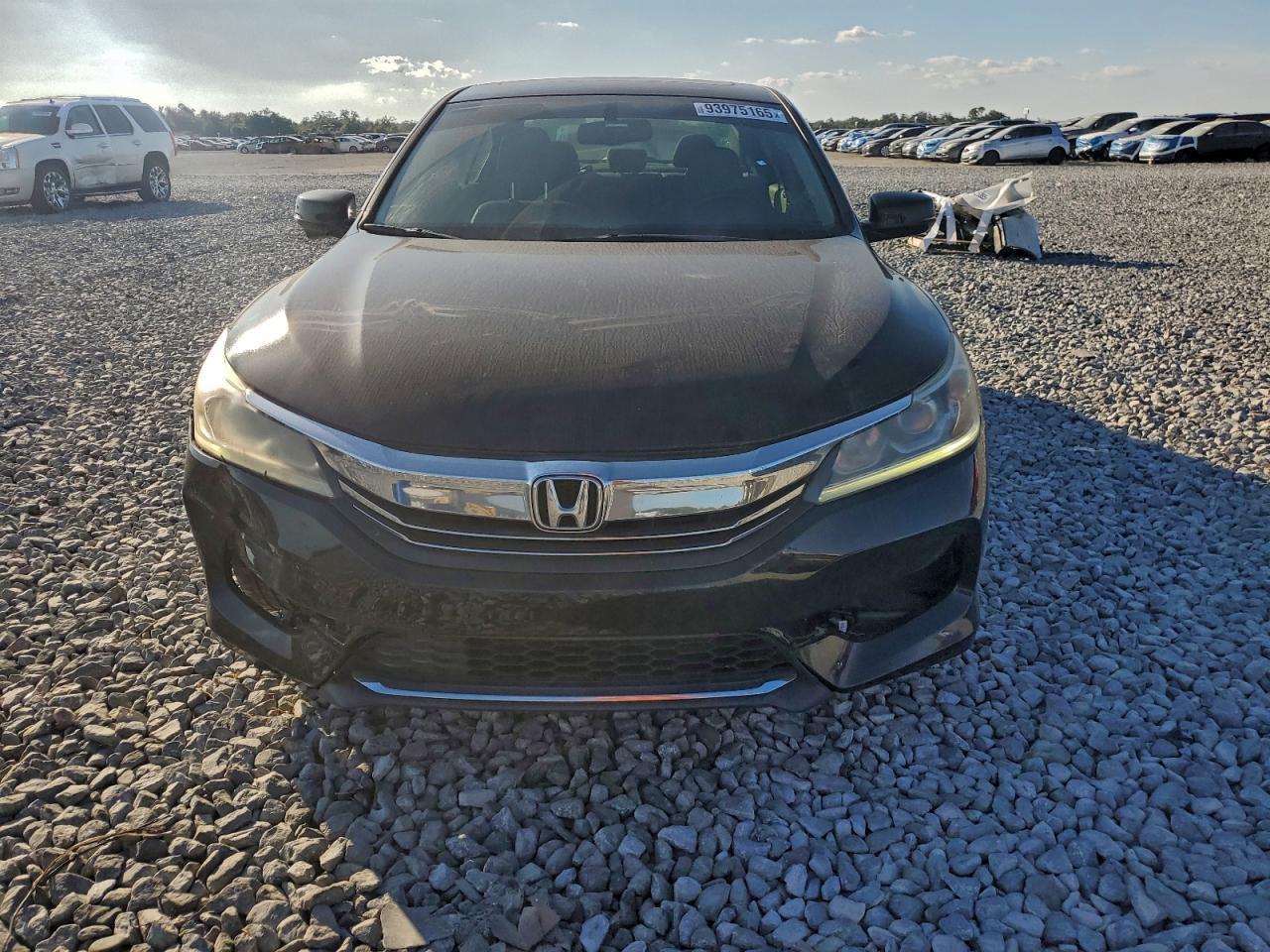 2016 Honda Accord Exl - Фото 5