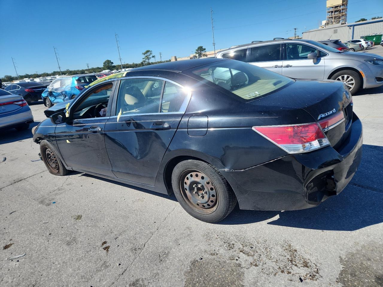 2012 Honda Accord Lx - Фото 2