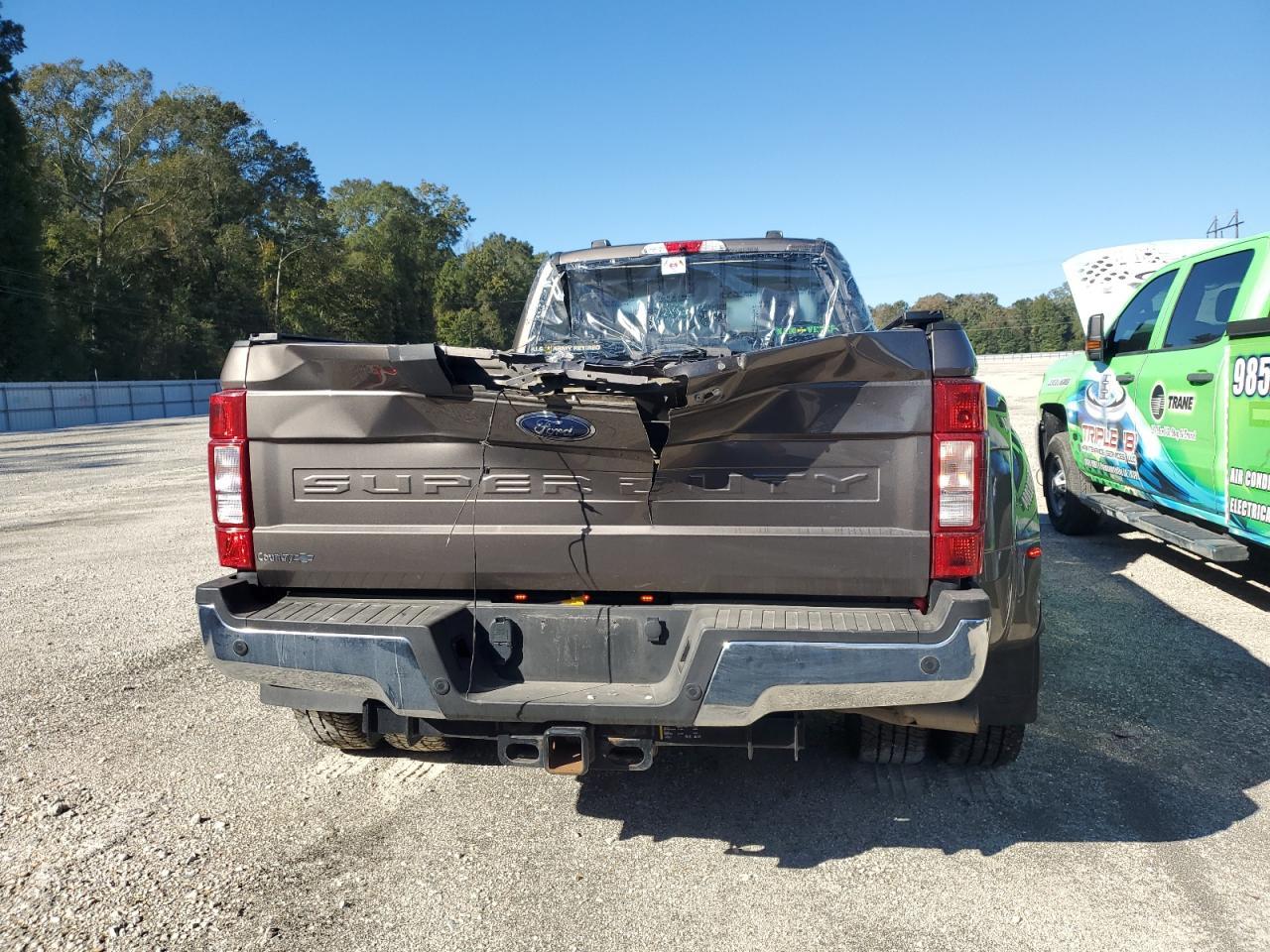 2022 Ford F350 Super Duty - Фото 6