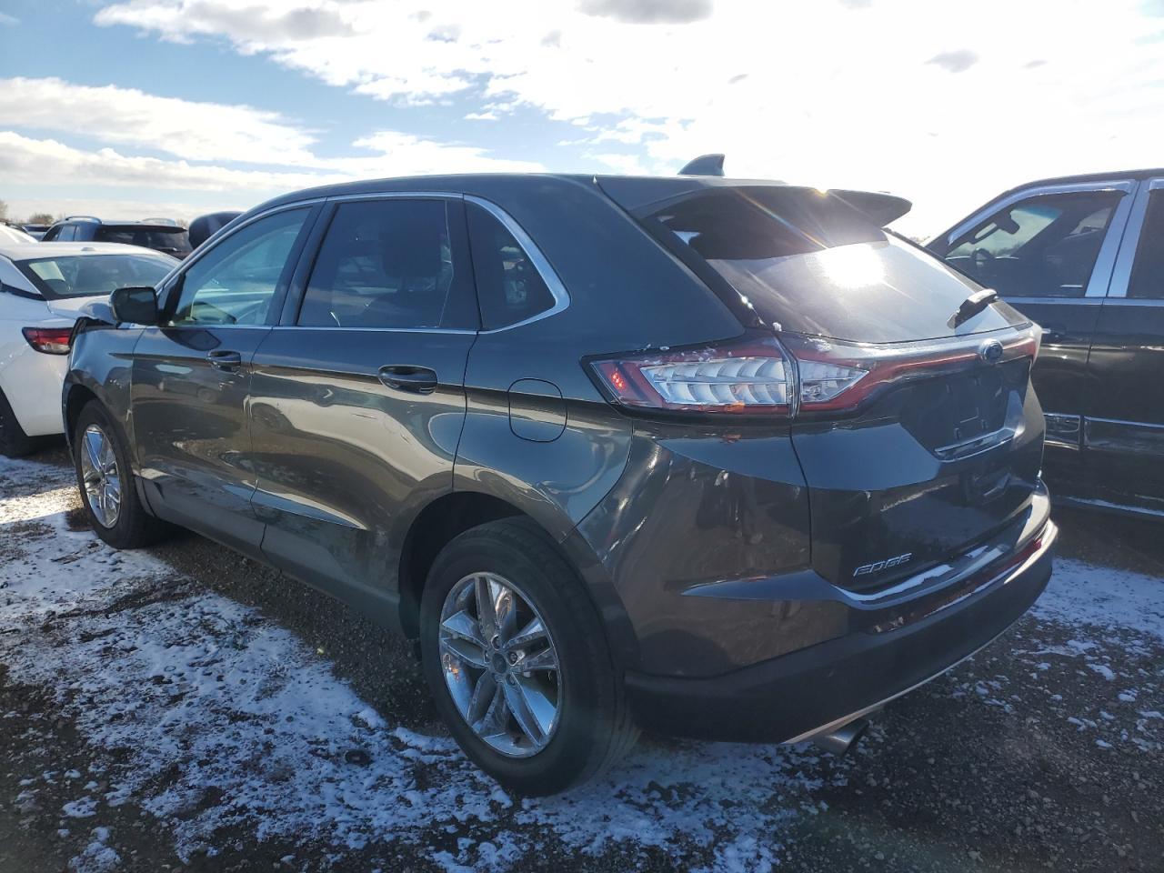 2016 Ford Edge Sel - Фото 2