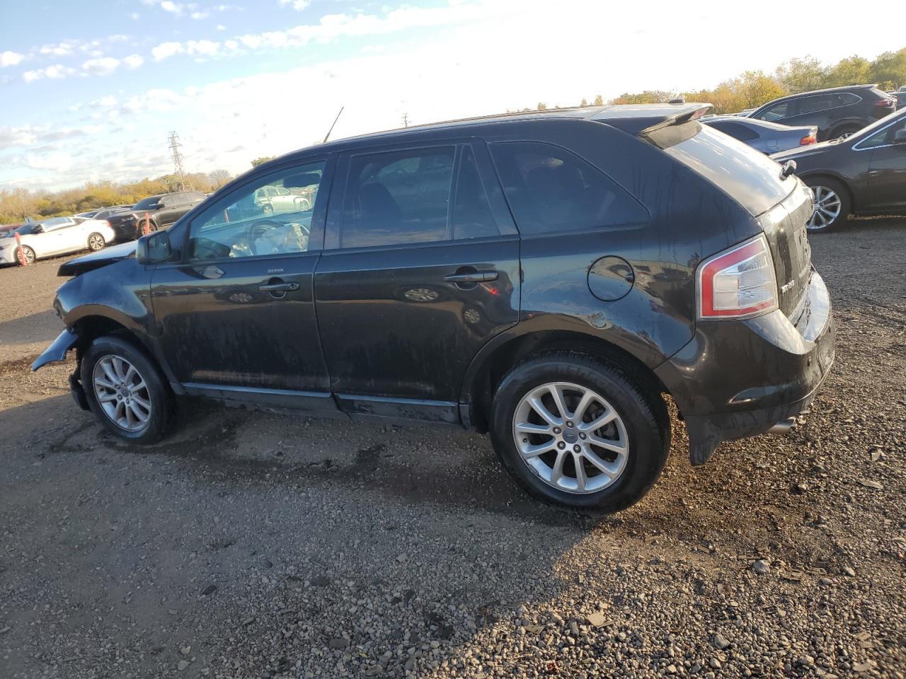 2010 Ford Edge Sel - Фото 2