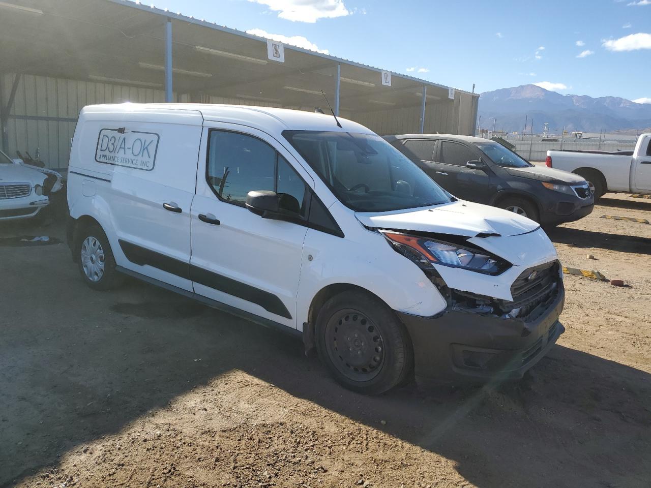 2023 Ford Transit Connect Delivery Van - Фото 4