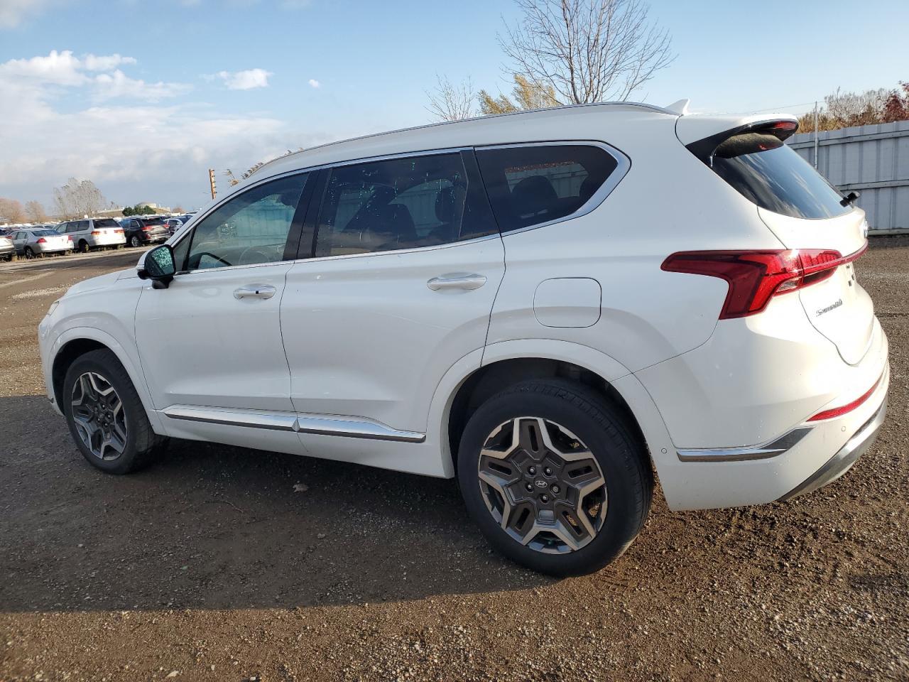 2021 Hyundai Santa Fe Calligraphy - Image 2