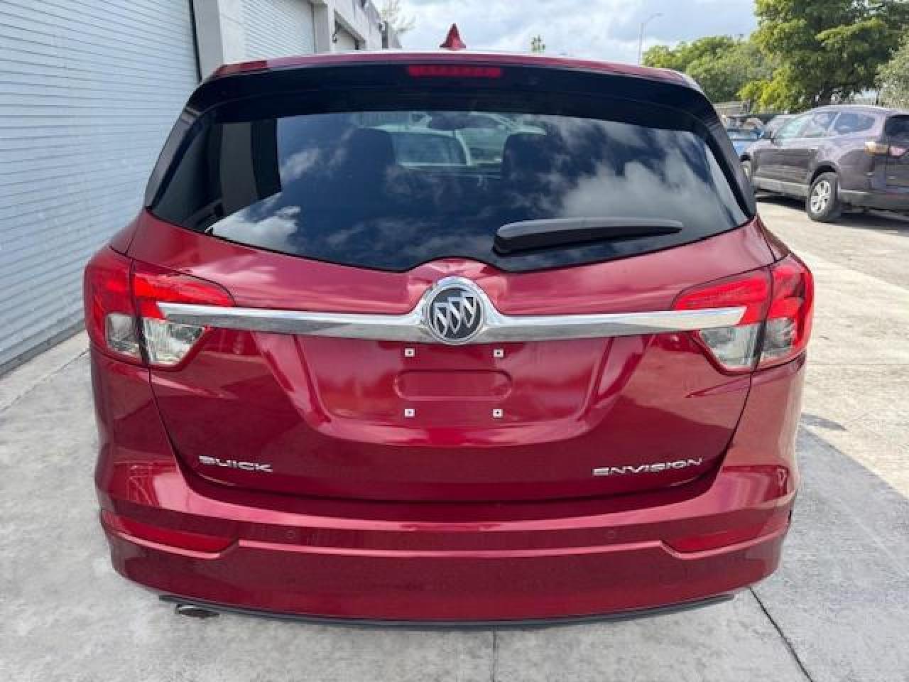 2017 Buick Envision Preferred - Фото 6