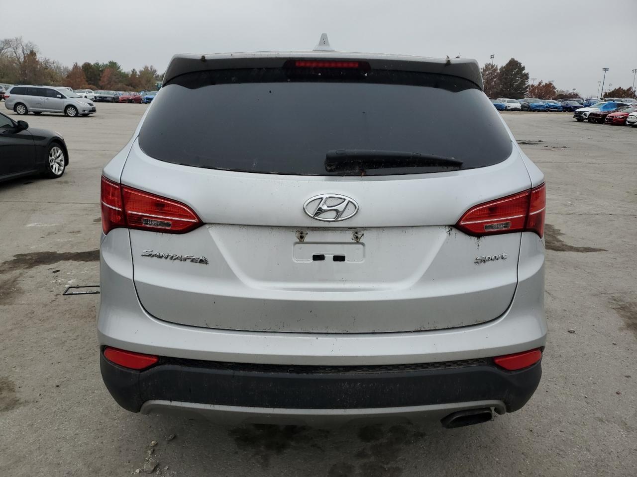 2015 Hyundai Santa Fe Sport - Фото 6