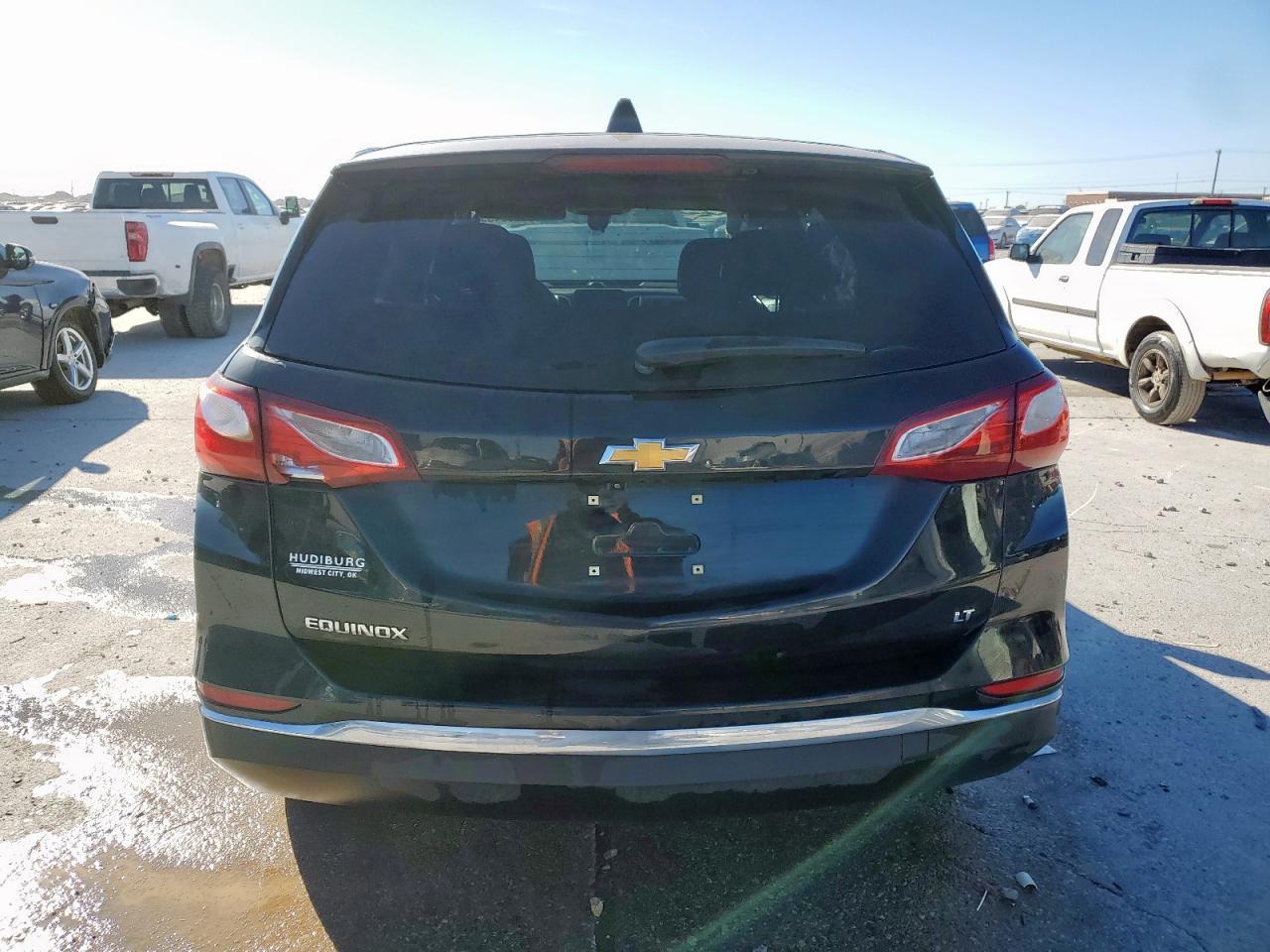 2020 Chevrolet Equinox Lt - Image 6