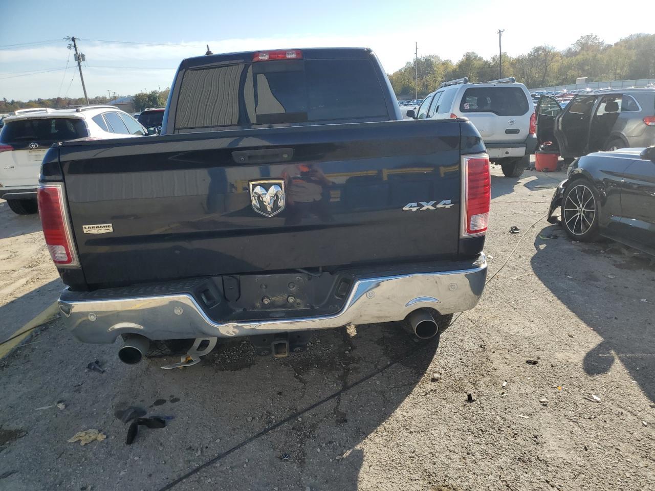 2014 Ram 1500 Laramie - Фото 6
